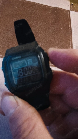 ceas casio,sport - imagine 3