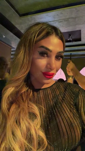 transexuala 100% reală