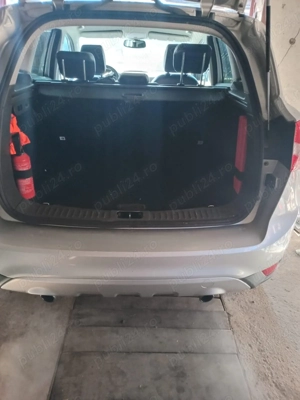 Vând Ford Kuga 2.0 Diesel, an fabricaţie 2008, 4x4, unic proprietar - imagine 5