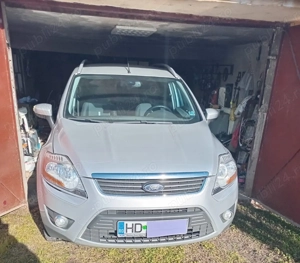 Vând Ford Kuga 2.0 Diesel, an fabricaţie 2008, 4x4, unic proprietar - imagine 3