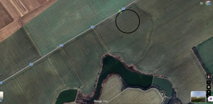 Vand teren extravilan Frumusani 8300 mp