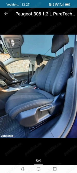 Peugeot fabricat în 2016 - imagine 4