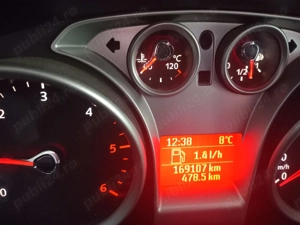 Vând Ford Kuga 2.0 Diesel, an fabricaţie 2008, 4x4, unic proprietar - imagine 4