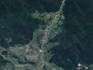 Vând Teren Extravilan = 1400 mp în Luncani, Bacău ; Preț: 4000 euro - imagine 2