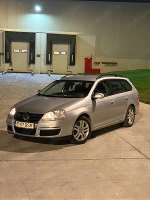 se vinde golf 5 break - imagine 3