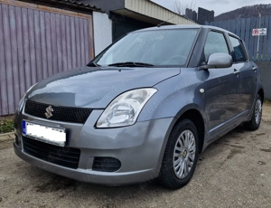 Vand Suzuki Swift 2007 1.3 benzina 92cp  - imagine 5