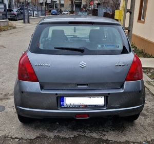 Vand Suzuki Swift 2007 1.3 benzina 92cp  - imagine 3