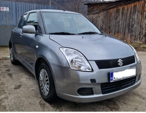 Vand Suzuki Swift 2007 1.3 benzina 92cp  - imagine 4