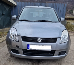 Vand Suzuki Swift 2007 1.3 benzina 92cp  - imagine 2
