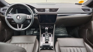 Skoda Superb 3, model 2019, L&K, 2.0 TDI, DSG, 150 CP, Negru - imagine 2