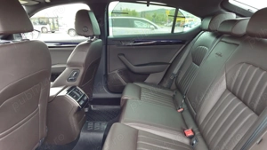 Skoda Superb 3, model 2019, L&K, 2.0 TDI, DSG, 150 CP, Negru - imagine 3