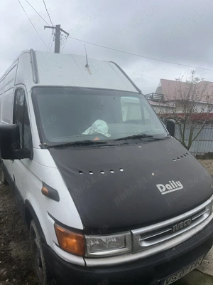 Iveco Daily autoutilitară  - imagine 4