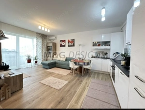 Ap. 2 camere  Dumbravita - imagine 4