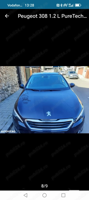 Peugeot fabricat în 2016