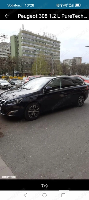 Peugeot fabricat în 2016 - imagine 2