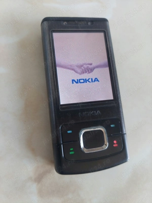 Vând Nokia 6500 Slide Black, codat dar perfect funcțional [poze reale]
