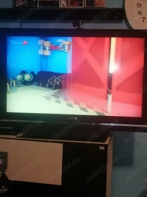 Vând plasma Sony bravia - imagine 4