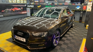 Audi A5 fabricat în 2016 - imagine 8