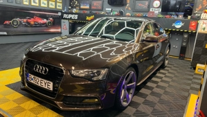 Audi A5 fabricat în 2016 - imagine 5