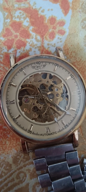 Ceas bărbătesc  - imagine 2