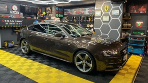 Audi A5 fabricat în 2016 - imagine 6