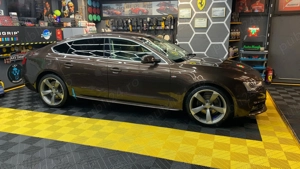 Audi A5 fabricat în 2016 - imagine 10