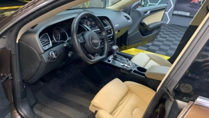 Audi A5 fabricat în 2016 - imagine 13