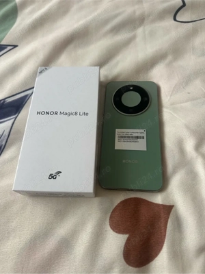 Honor Magic 8 lite de 256 gb nou