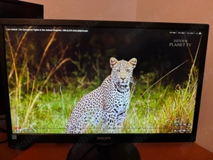 Vând monitor Philips V-Line (223V5LSB2), în stare bună de funcționare.  - imagine 3