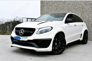  Mercedes Bemz  GLE 63 AMG - imagine 4