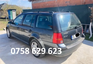 Volkswagen Golf 4 Proprietar - imagine 5