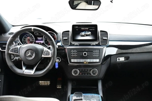  Mercedes Bemz  GLE 63 AMG - imagine 8