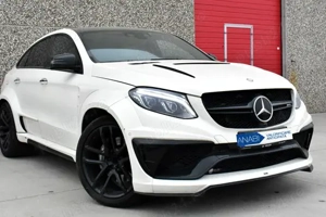  Mercedes Bemz  GLE 63 AMG - imagine 2