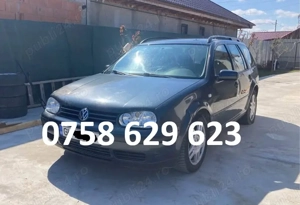 Volkswagen Golf 4 Proprietar - imagine 3