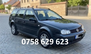Volkswagen Golf 4 Proprietar