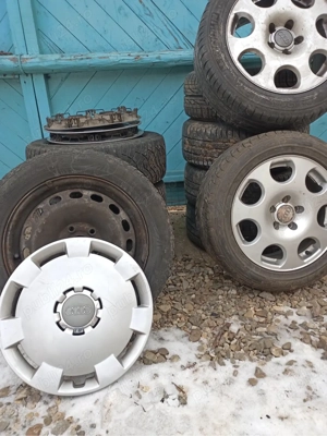 Dezmembrez Audi A6 C5 - imagine 6