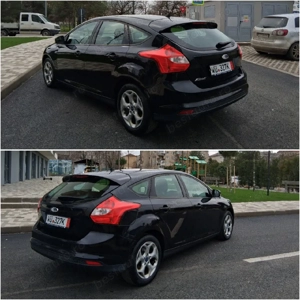 Ford Focus 3 1.6 MPI Euro 5 - imagine 5
