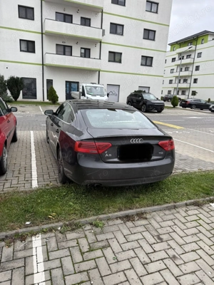 Audi A 5 de vanzare - imagine 2