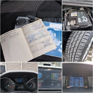 Ford Focus 3 1.6 MPI Euro 5 - imagine 8