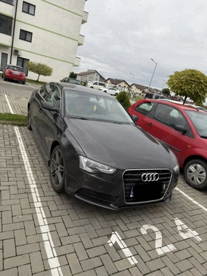 Audi A 5 de vanzare