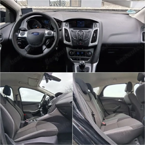 Ford Focus 3 1.6 MPI Euro 5 - imagine 7