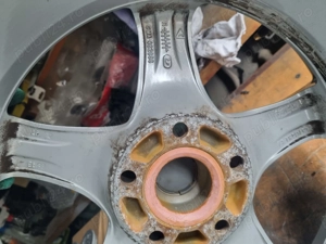 JANTE Vw,skoda  seat audi  5x112 pe 16 - imagine 4