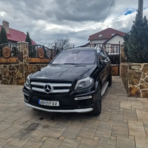 Vând Mercedes GL 350 CDI 4MATIC, an 2013, SUV 7 locuri - imagine 3