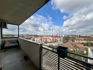 Apartament 2 camere cu vedere panoramica, Girocului Eso
