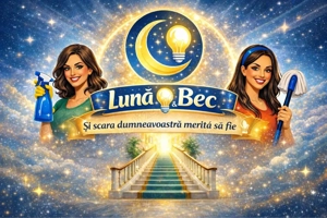 Servicii complete de curatenie si intretinere! 