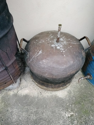 Căldare (cazan țuică) - imagine 2