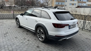 Vand Audi a4 allroad, 2018, 2.0 tdi, matrix, 143000km, tva deductibil - imagine 4