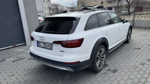 Vand Audi a4 allroad, 2018, 2.0 tdi, matrix, 143000km, tva deductibil - imagine 3