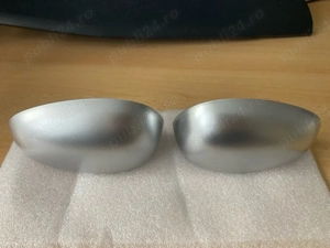 Oglinzi ajutatoare / unghi mort gri metalizat - imagine 6