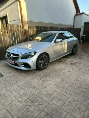 Vand Mercedes C180 AMG